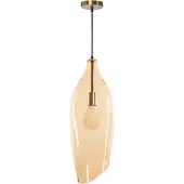 Toolight Lampe APP892-1CP Transparent