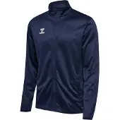 Hummel Veste de survêtement 'ESSENTIAL' marine / blanc