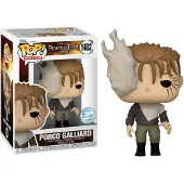 Funko POP! Figurine POP Attack on Titan 1402 Porco Galliard Special Edition