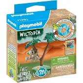 Playmobil Wiltopia Koala avec chiot 71292