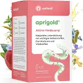 Apricot Complément alimentaire Apriwell Aprigold, 420 g + 30 gélules