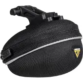 Topeak PRO PACK Small Plus F25 Saddlebag Noir