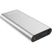 RealPower Realp-282237 20000mah Power Bank Argenté