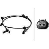 Hella Capteur De Vitesse De Roue 6Pu