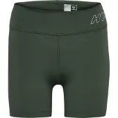 Hummel Pantalon de sport 'Fundamental' gris clair / olive