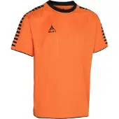 Select Argentine Justaucorps Orange/Schwarz 3XL