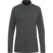 Jako Pro Casual Veste d'entraînement pour femmes - Gris cendré