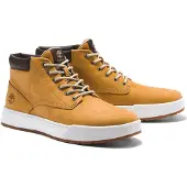 Timberland Bottines à lacets 'Maple Grove' brun foncé / curry