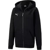 Puma teamGOAL 23 Casuals Hooded Jacket Kinder