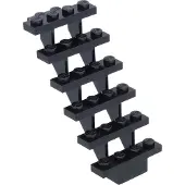 LEGO : 5 éléments de construction d'escalier
