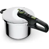 Tefal Secure 5 Trendy Autocuiseur 6 Litres + Panier Vapeur