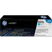 HP 824A (CB381A) - Cyan - Toner