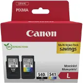 Canon PG-540L+CL-541XL Photo Value Pack