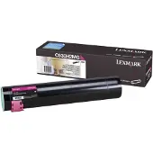 Lexmark C930H2MG - Magenta - Toner - Grande capacité