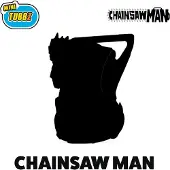 Numskull Figurka PVC Tubbz Chainsaw Man 5 cm - oficalna licencja, szczegóły!