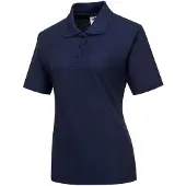 Portwest B209 Damen Naples Polo-Shirt Navy Gr. XXL
