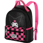 KARACTERMANIA Sac à Dos Sanrio Kuromi Chess Small Heady