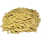 LEGO 1x6 Carreaux beige clair - 6636 NOUVEAU ! Quantité 50x