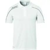 Uhlsport T-Shirt fonctionnel 'Stream 22' noir / blanc