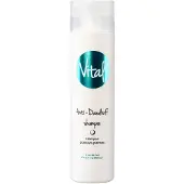 Stapiz Shampooing antipelliculaire Vital Anti-Dandruff, 250ml - Soin intensif pour se débarrasser des pellicules et maintenir des cheveux sains
