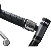 Shad Sc203h Serie 2 38 Cm Handlebar Lock Argenté