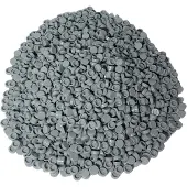 LEGO 1x1 Carreaux Carreaux ronds Gris clair - 98138 NOUVEAU ! Quantité 50x