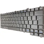 T-ProTek FRANÇAIS - Clavier / noir pour Acer TravelMate 290LC