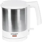 Cloer Bouilloire 4701 1,5 litre 1800Watt blanc
