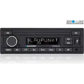 Blaupunkt Autoradio Freiburg 200, format 1-DIN, avec ports USB et AUX