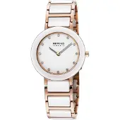 Bering 11429-766 Woman Watch Doré Femme