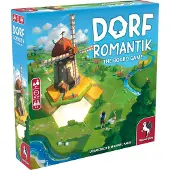 Pegasus Spiele Dorfromantik - Le jeu de société *Jeu de l'année 2023*