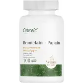OstroVit bromélaïne + papaïne enzymes
