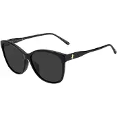 Jimmy Choo Sunglasses Lidie/F/SK 1EI/IR