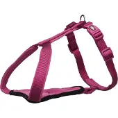 Trixie Premium Harnais en Y - orchidée - 37-45 cm/15 mm