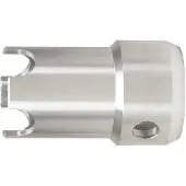 Ks Tools 116.2001 hand tool shaft/handle/adapter Steel 53 mm