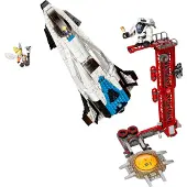 LEGO Overwatch 75975 Point de surveillance : Gibraltar