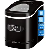 Guzzanti Machine à glaçons GZ 122