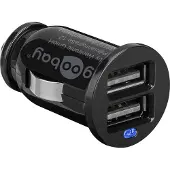 Goobay Chargeur de voiture USB C -