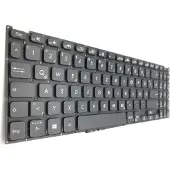 T-ProTek FRANÇAIS - Clavier noir sans cadre compatible Asus VivoBook 15 X515KA-EJ022T
