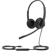 Yealink 1308044 USB Headset UH34 Dual UC