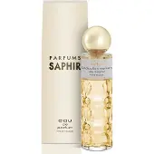 Saphir Séduction Eau de Parfum, flacon de 200ml
