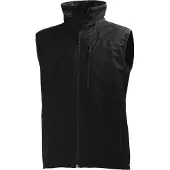 Helly Hansen Crew Vest Noir L Homme