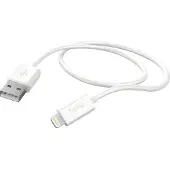 Hama Câble Usb-a - Lightning 1 M Blanc (201579)