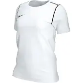 Nike Park20 Dri-fit Short Sleeve T-shirt Blanc XL Femme