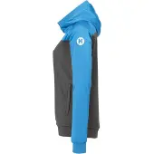 Kempa PRIME MULTI JACKE , Taille:L, Couleurs:kempablau/anthra