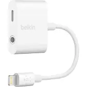 Belkin Lightning Adaptateur Audio et Recharge