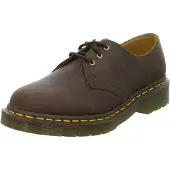 Dr. Martens Chaussure à lacets '1461' marron châtaigne