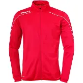 Uhlsport Stream 22 Classic Veste d'entraînement rouge/blanc L