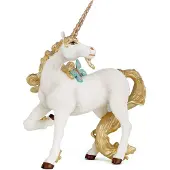 Papo Figurine de jeu Licorne dorée