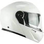 Cgm Casque modulable 569A C-MAX MONO blanc taille L